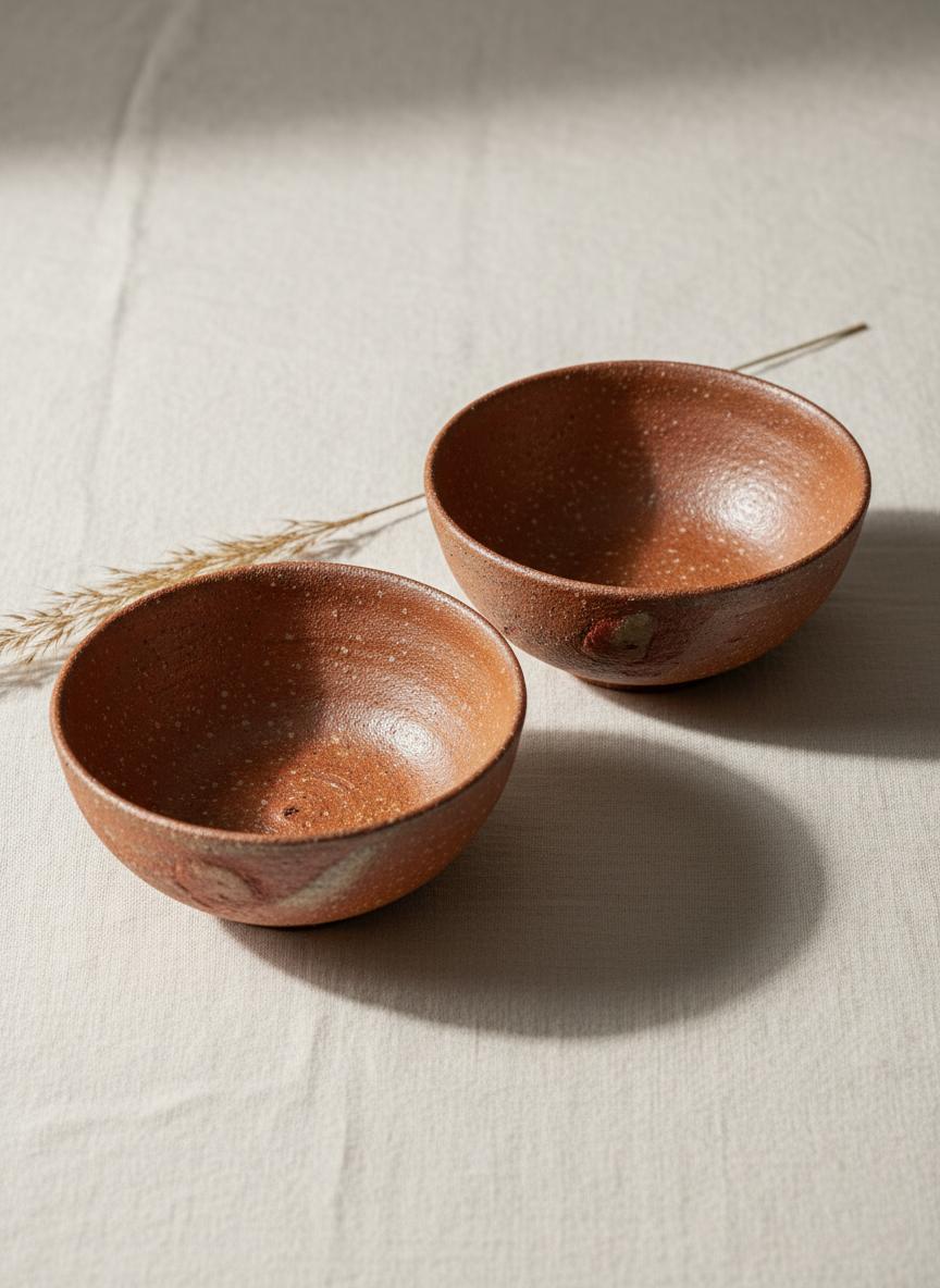 Rice Bowl Set (2)